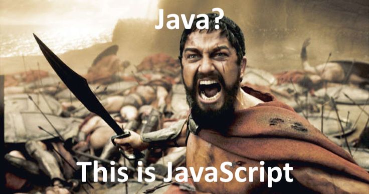 This is JavaScript